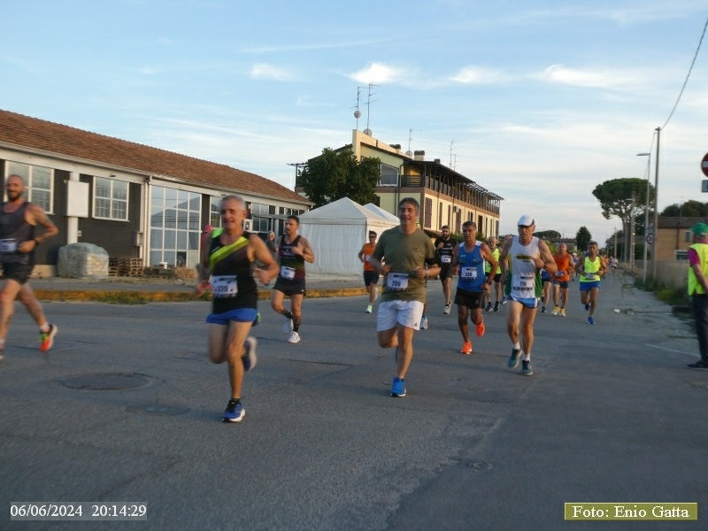 Sant'Agata sul Santerno: Trofeo Technofisio - 06 giugno 2024